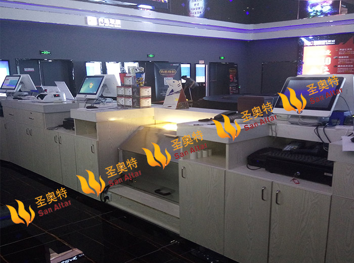 明星時(shí)代影城-蕭山店