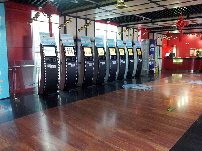 首都電影院北京西單大悅城項(xiàng)目