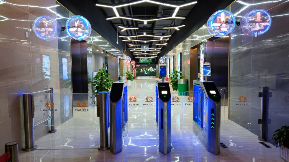 【案例】太平洋影城紫荊店成功安裝圣奧特產(chǎn)品